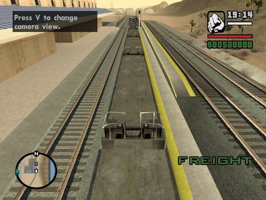 Train On Two Tracks Mod for Android 